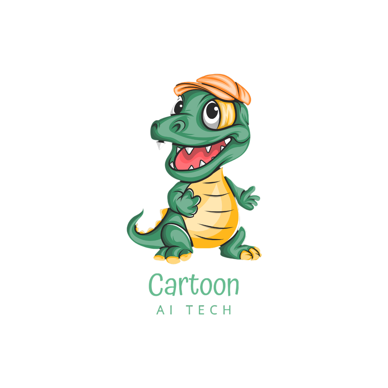 CartoonAITech Logo
